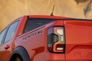 Ford Ranger Raptor 2022