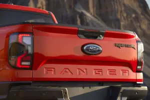 Ford Ranger Raptor 2022