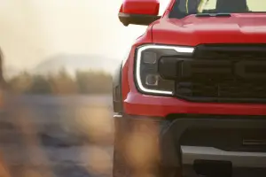 Ford Ranger Raptor 2022