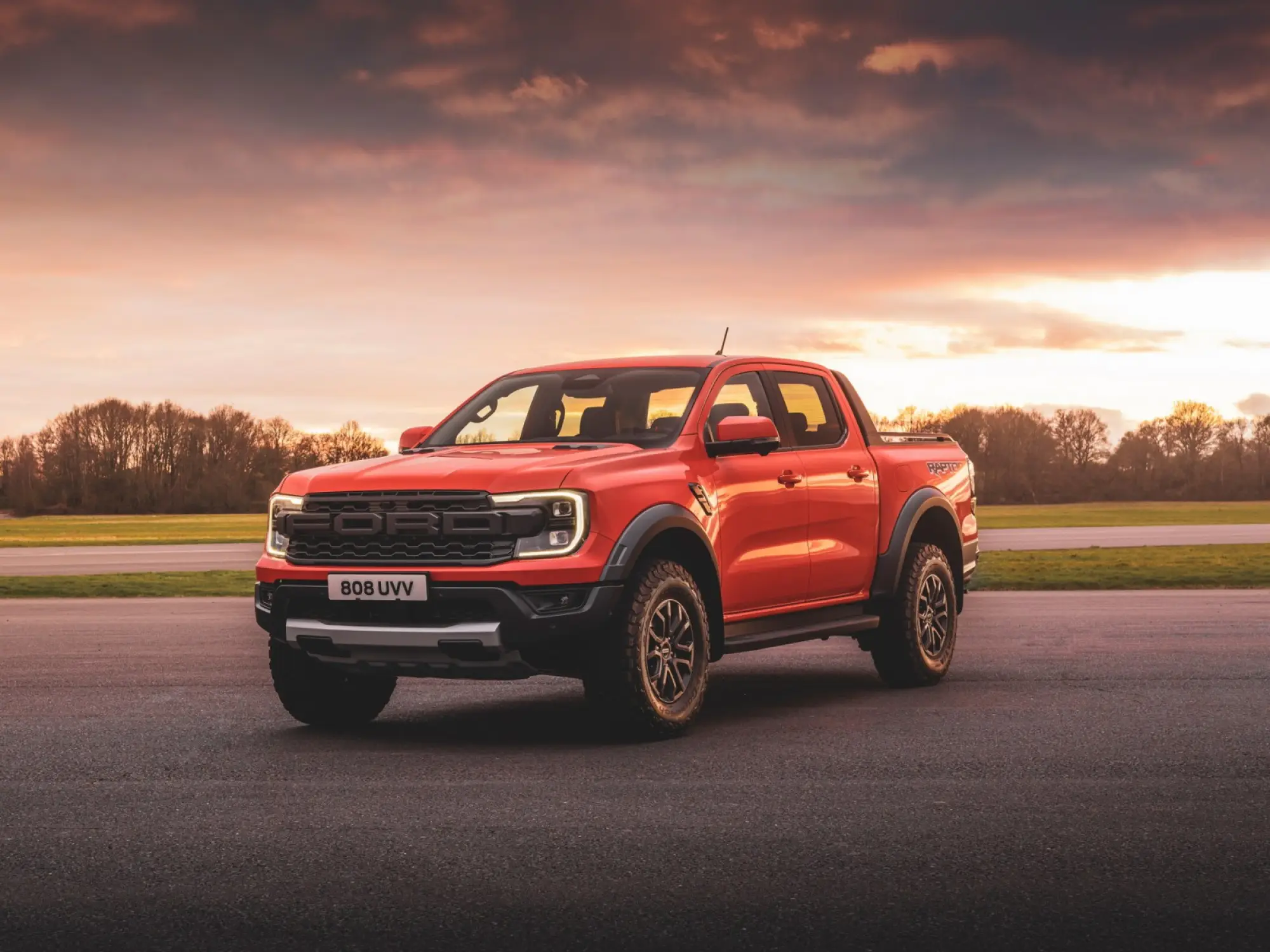 Ford Ranger Raptor 2022 - 39
