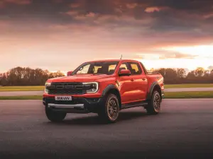 Ford Ranger Raptor 2022 - 39