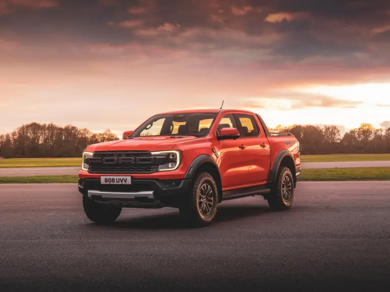 Ford Ranger Raptor 2022 - 39