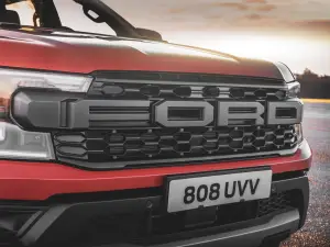 Ford Ranger Raptor 2022 - 26