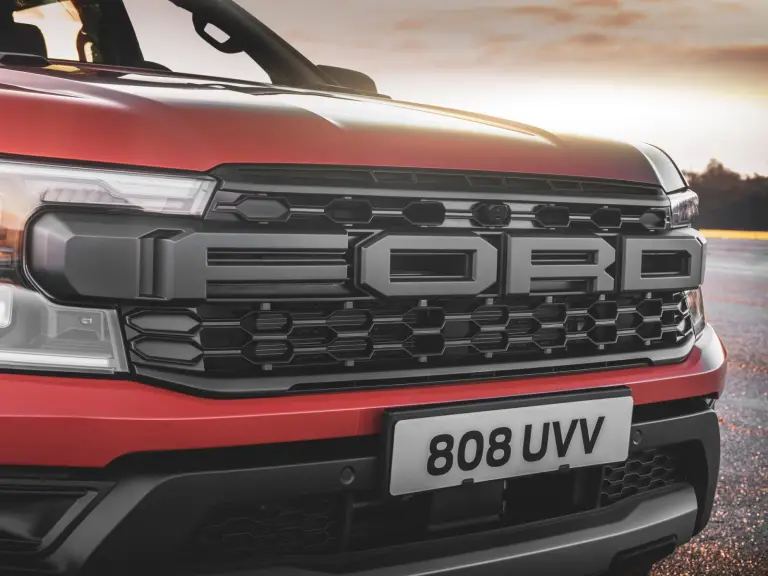 Ford Ranger Raptor 2022 - 26