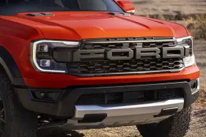 Ford Ranger Raptor 2022 - 24