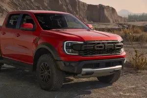 Ford Ranger Raptor 2022