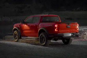 Ford Ranger Raptor 2022