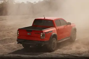 Ford Ranger Raptor 2022