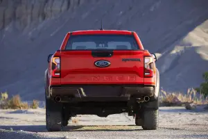 Ford Ranger Raptor 2022