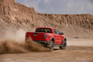 Ford Ranger Raptor 2022 - 31