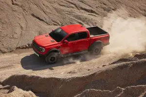 Ford Ranger Raptor 2022 - 37