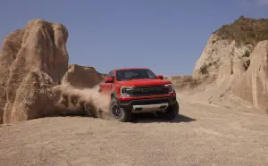 Ford Ranger Raptor 2022