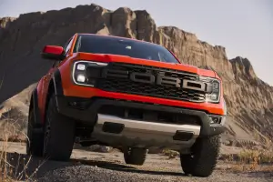 Ford Ranger Raptor 2022