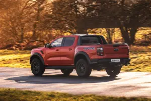 Ford Ranger Raptor 2022 - 38