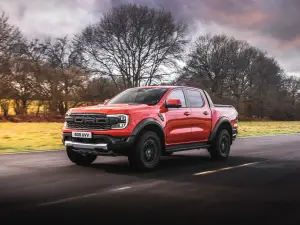 Ford Ranger Raptor 2022 - 35