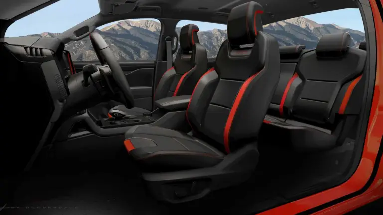 Ford Ranger Raptor 2022 - 6
