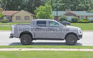 Ford Ranger Raptor 2023 - Foto spia 02-07-2021