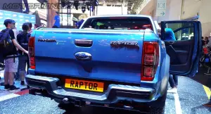 Ford Ranger Raptor - Gamescom 2018