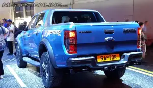 Ford Ranger Raptor - Gamescom 2018
