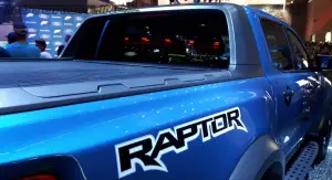 Ford Ranger Raptor - Gamescom 2018