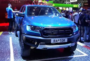 Ford Ranger Raptor - Gamescom 2018