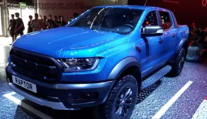 Ford Ranger Raptor - Gamescom 2018