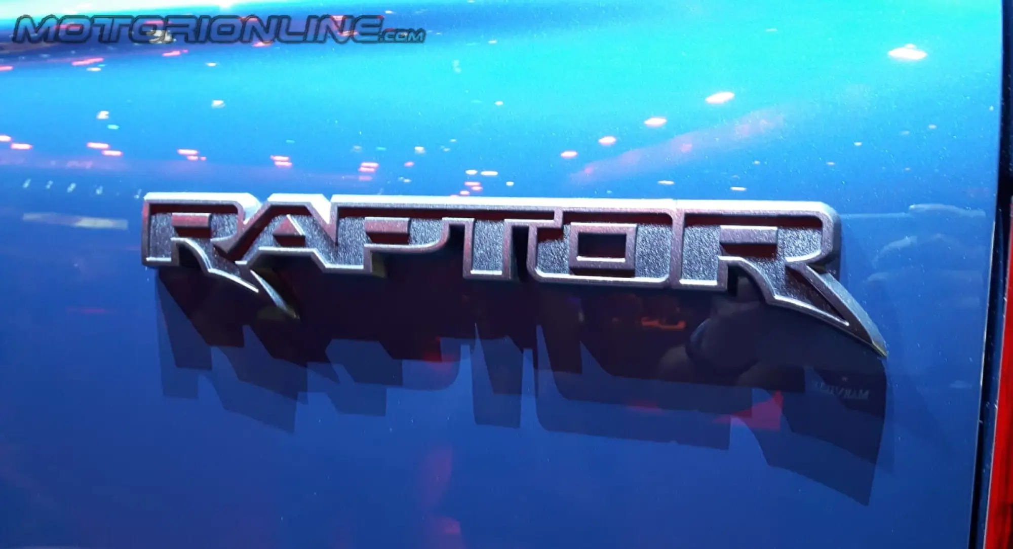 Ford Ranger Raptor - Gamescom 2018 - 4
