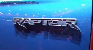 Ford Ranger Raptor - Gamescom 2018