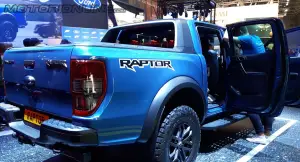 Ford Ranger Raptor - Gamescom 2018