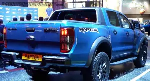 Ford Ranger Raptor - Gamescom 2018