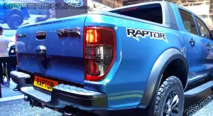 Ford Ranger Raptor - Gamescom 2018