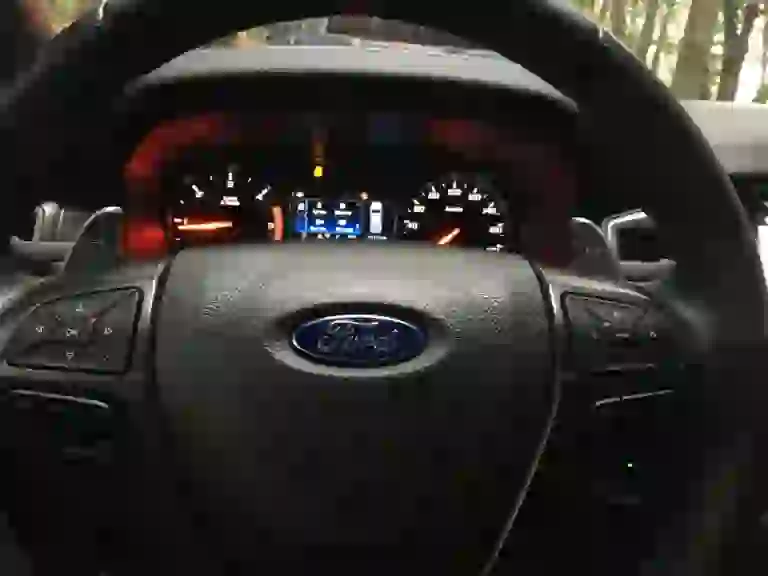 Ford Ranger Raptor - Prova su strada - Como 2019 - 1