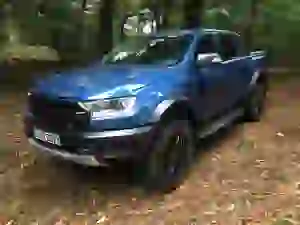 Ford Ranger Raptor - Prova su strada - Como 2019 - 2