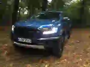 Ford Ranger Raptor - Prova su strada - Como 2019 - 3