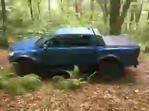 Ford Ranger Raptor - Prova su strada - Como 2019 - 8