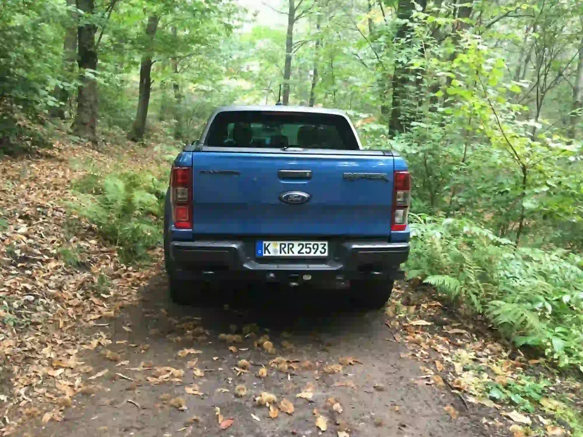 Ford Ranger Raptor - Prova su strada - Como 2019 - 11