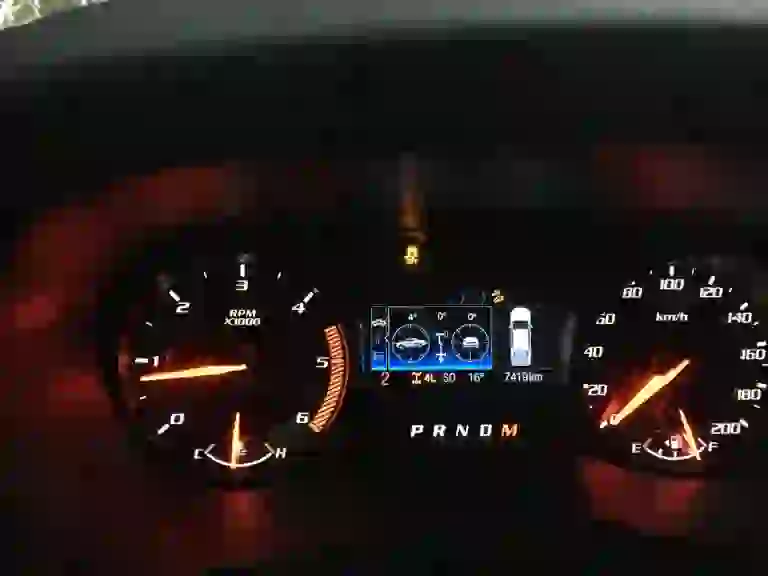 Ford Ranger Raptor - Prova su strada - Como 2019 - 18