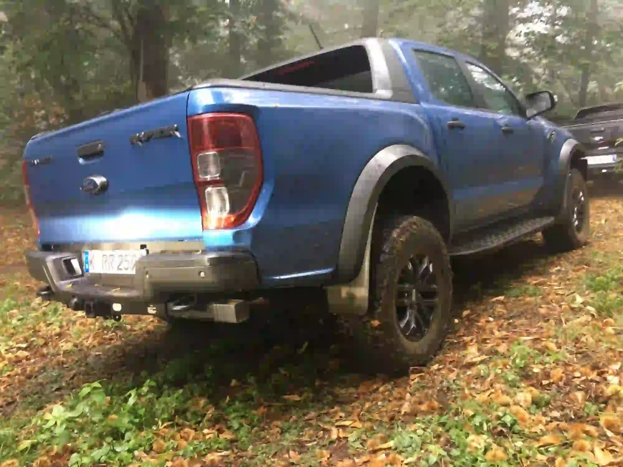 Ford Ranger Raptor - Prova su strada - Como 2019 - 19