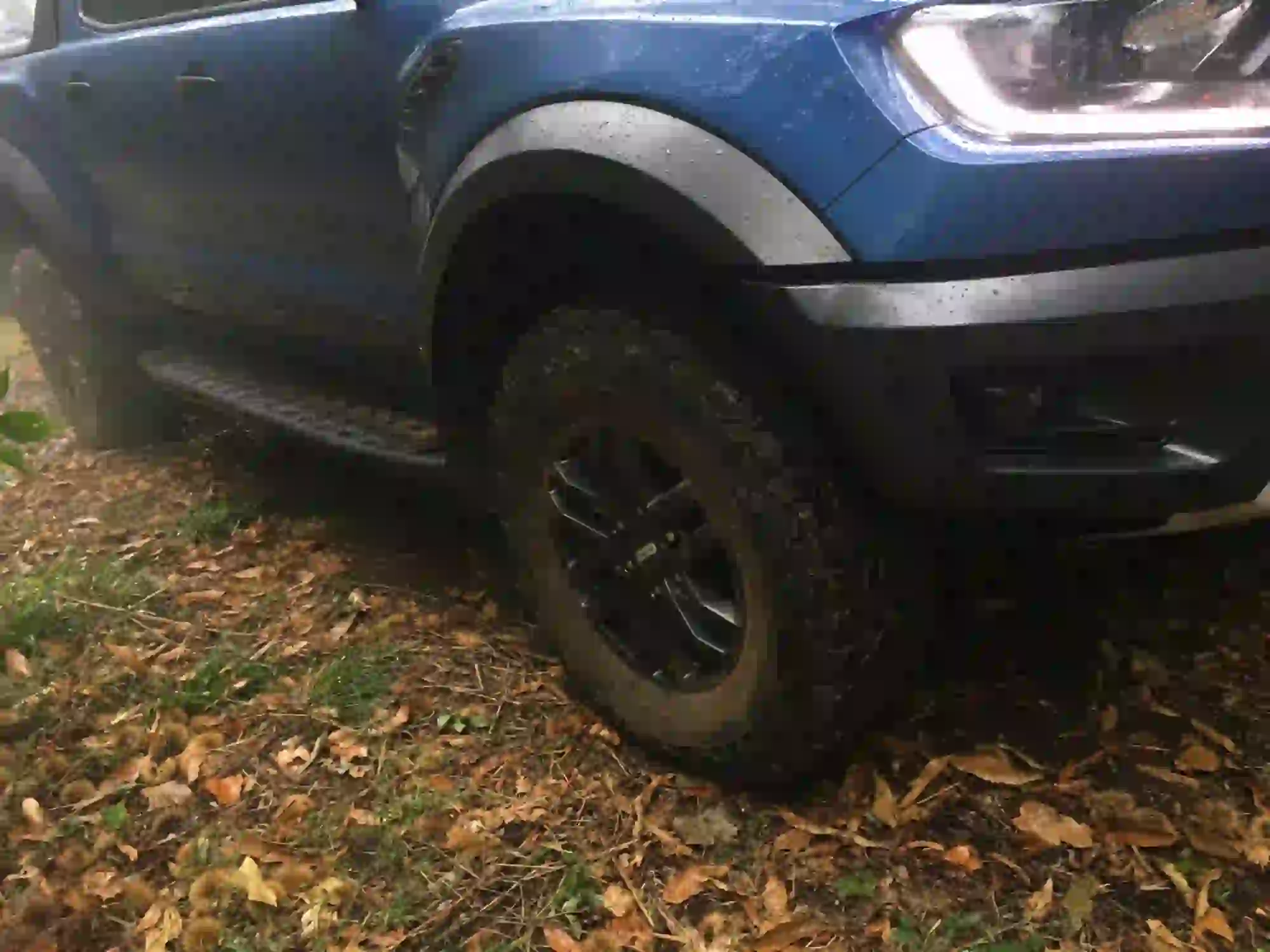 Ford Ranger Raptor - Prova su strada - Como 2019 - 21