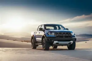 Ford Ranger Raptor