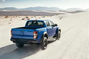 Ford Ranger Raptor - 2