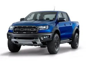 Ford Ranger Raptor - 3