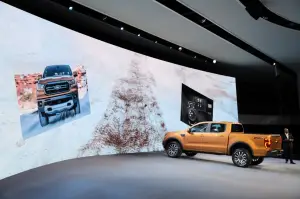 Ford Ranger - Salone di Detroit 2018