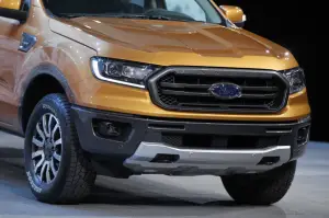 Ford Ranger - Salone di Detroit 2018