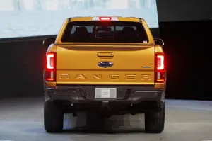 Ford Ranger - Salone di Detroit 2018