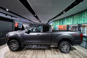 Ford Ranger - Salone di Detroit 2018