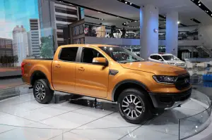 Ford Ranger - Salone di Detroit 2018 - 14