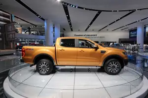 Ford Ranger - Salone di Detroit 2018