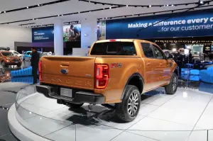 Ford Ranger - Salone di Detroit 2018 - 16