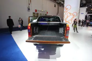 Ford Ranger - Salone di Francoforte 2015